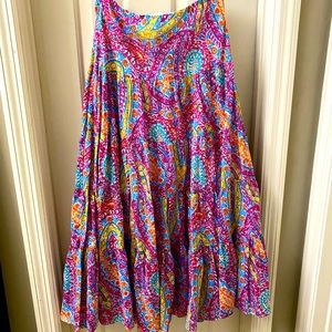 Ralph Lauren Maxi Skirt